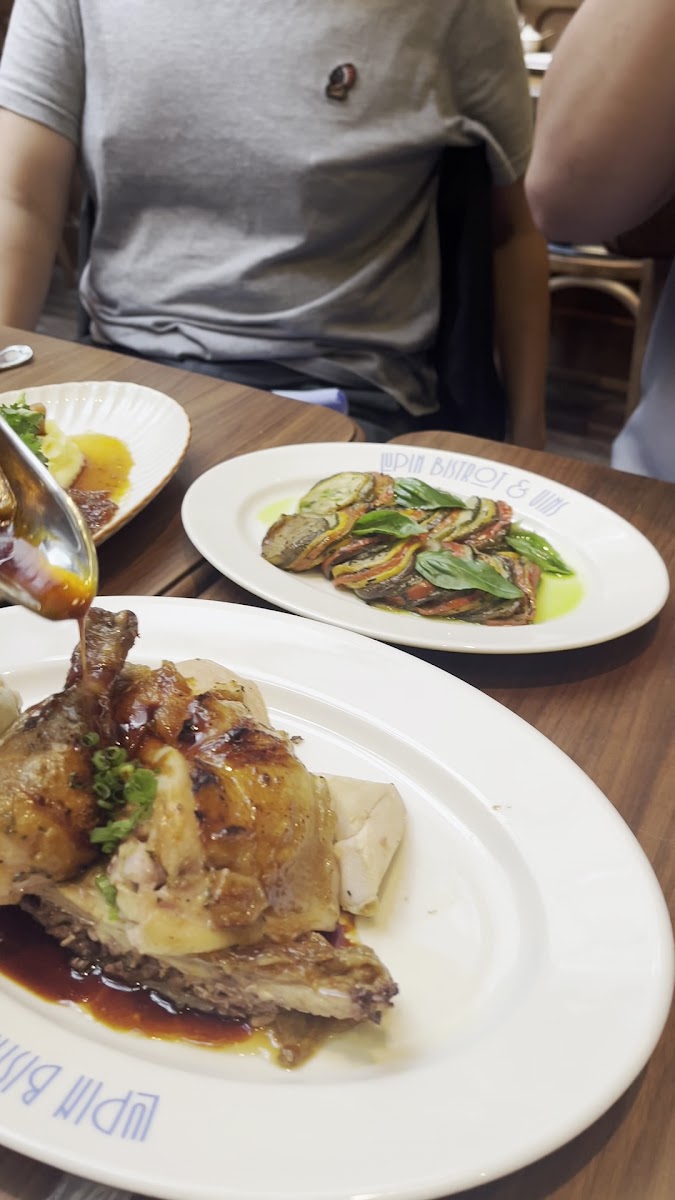 Lupin Bistrot et Vins photo 9 in Thao Dien