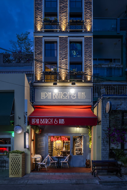 Lupin Bistrot et Vins - French in Thao Dien
