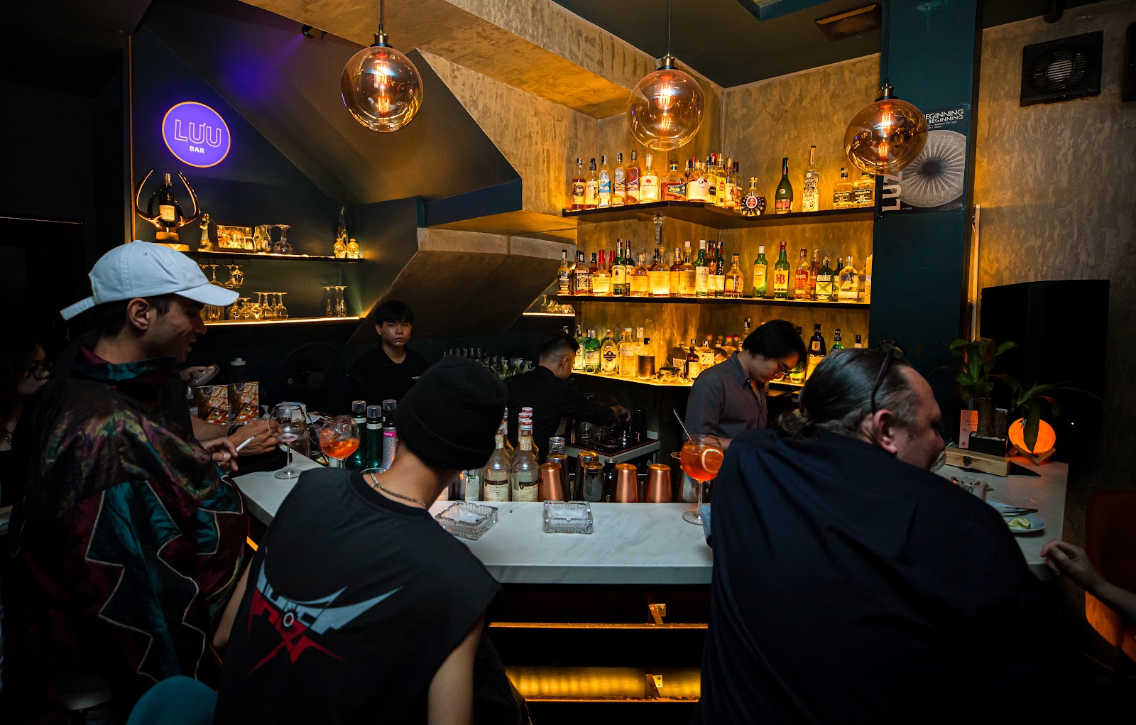 Luu Bar photo 8 in Thao Dien