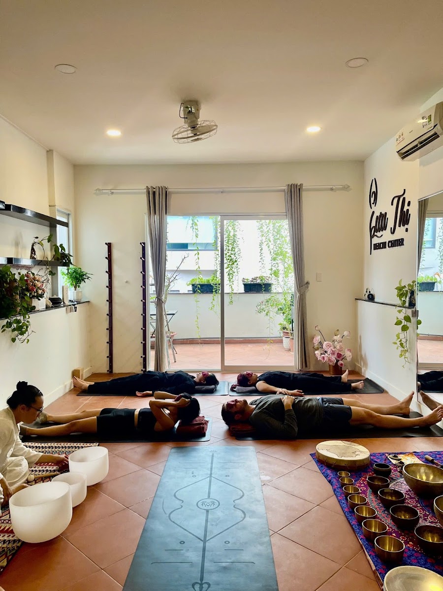 Lưu Thị Health Center - Yoga, Nutrition & Massage photo 7 in Thao Dien