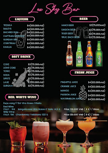 Lux SkyBar photo 5 in Thao Dien