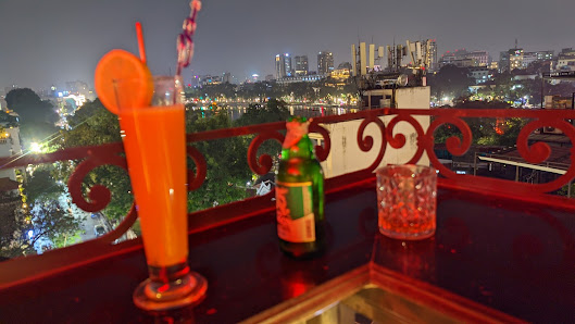 Lux SkyBar photo 6 in Thao Dien