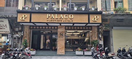 Luxury Old Quarter Hotel photo 3 in Ha Noi