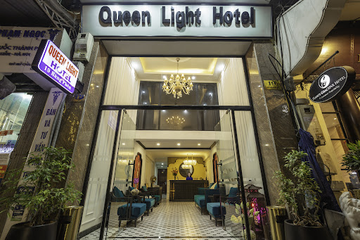 Luxury Old Quarter Hotel photo 4 in Ha Noi