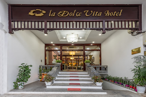 Luxury Old Quarter Hotel photo 5 in Ha Noi