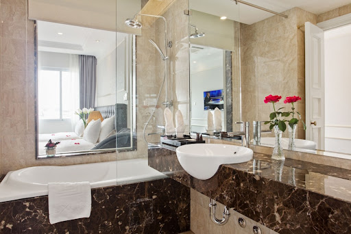 Luxury Old Quarter Hotel photo 6 in Ha Noi