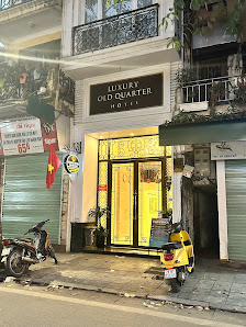 Luxury Old Quarter Hotel photo 6 in Thao Dien