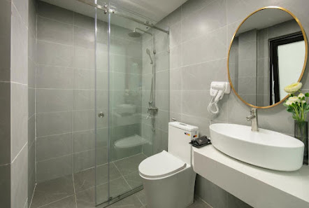 Luxury Old Quarter Hotel photo 3 in Thao Dien