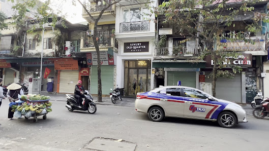 Luxury Old Quarter Hotel photo 4 in Thao Dien