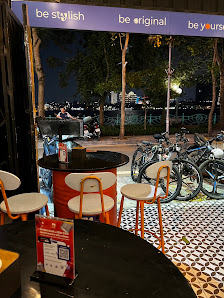 M' Bros - Original French Tacos photo 7 in Thao Dien