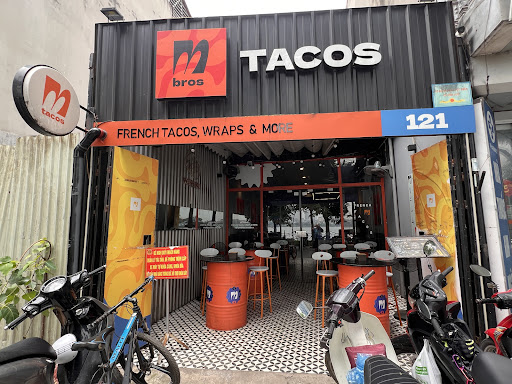 M' Bros - Original French Tacos photo 2 in Thao Dien