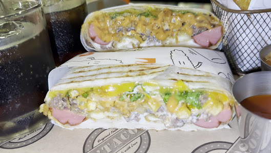 M' Bros - Original French Tacos photo 4 in Thao Dien
