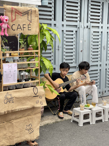 M Café photo 1 in Thao Dien