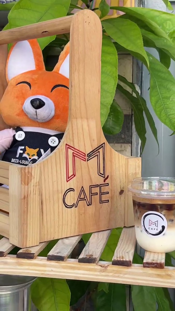 M Café photo 7 in Thao Dien