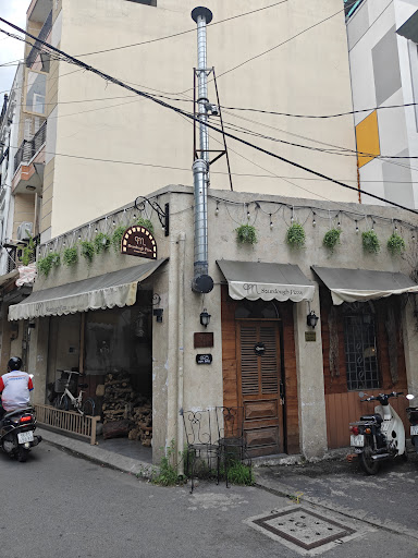 M Sourdough Pizza - Pizza Restaurant in Thao Dien
