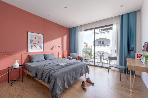 M Village Living 59 Thảo Điền - Hotel in Thao Dien