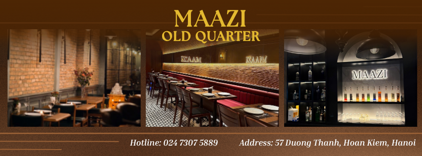 MAAZI Old Quarter photo 2 in Ha Noi