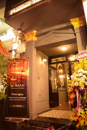MAAZI Old Quarter photo 2 in Thao Dien