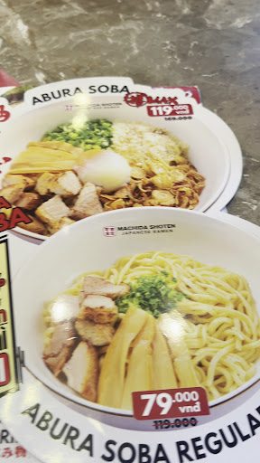 MACHIDA SHOTEN JAPANESE RAMEN - ESTELLA photo 4 in Thao Dien