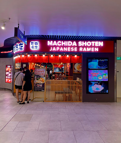 MACHIDA SHOTEN JAPANESE RAMEN - ESTELLA - Japanese in Thao Dien