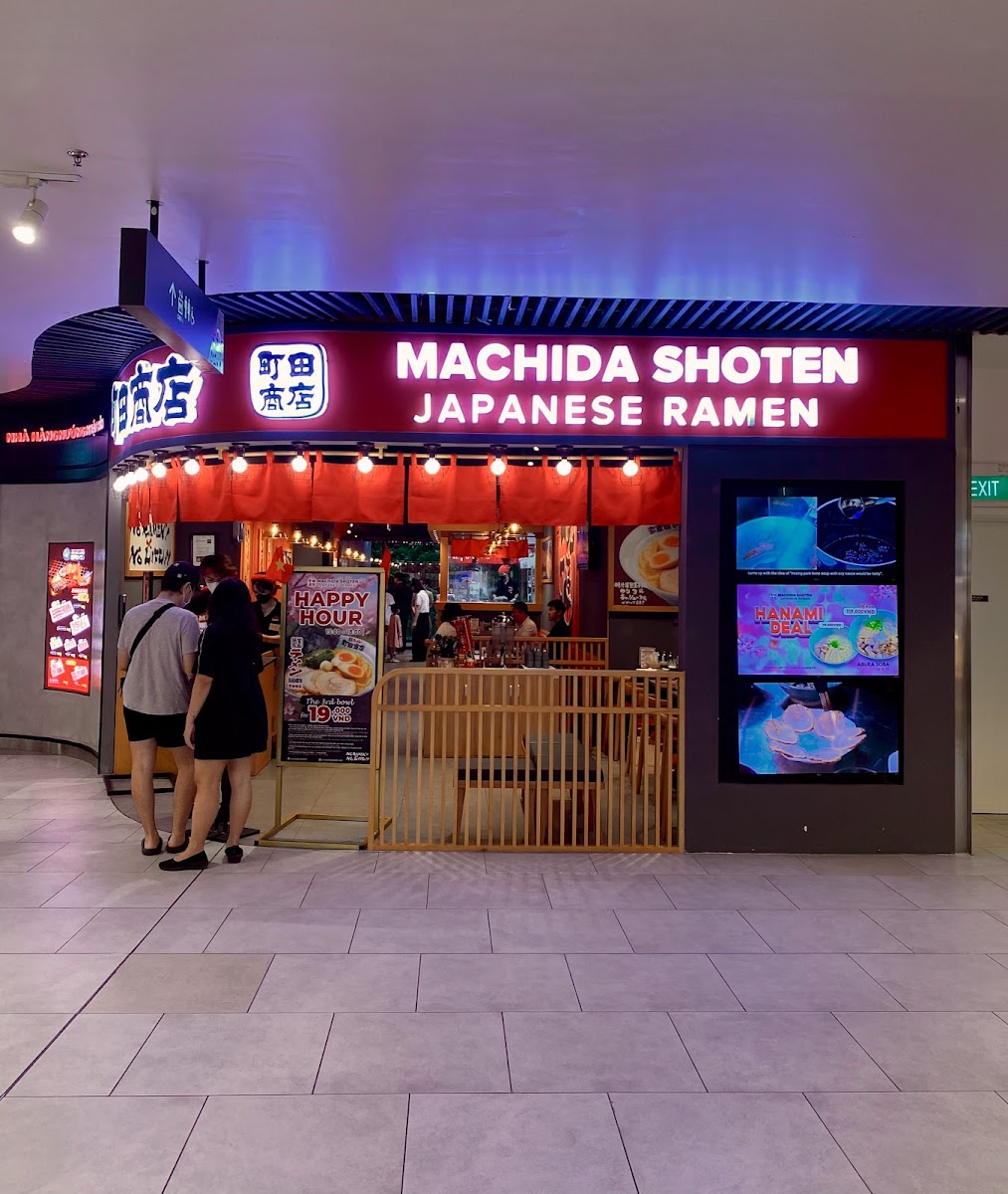 MACHIDA SHOTEN JAPANESE RAMEN - ESTELLA photo 10 in Thao Dien