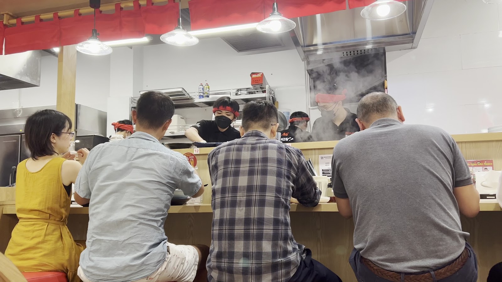 Machida Shoten Japanese Ramen - Quốc Hương photo 2 in Thao Dien