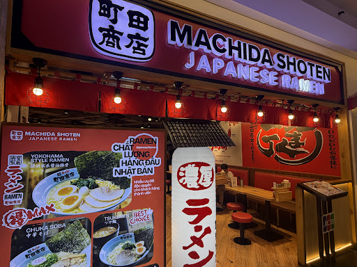 Machida Shoten Japanese Ramen - Vincom Landmark 81 photo 1 in Thao Dien