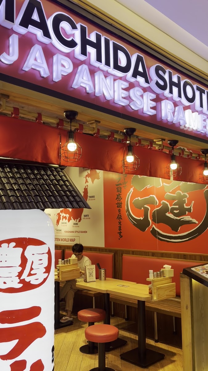 Machida Shoten Japanese Ramen - Vincom Landmark 81 photo 6 in Thao Dien