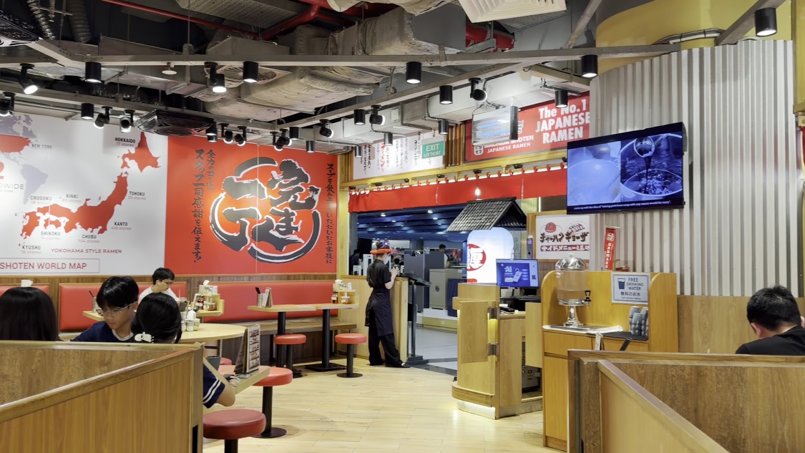 Machida Shoten Japanese Ramen - Vincom Landmark 81 photo 4 in Thao Dien