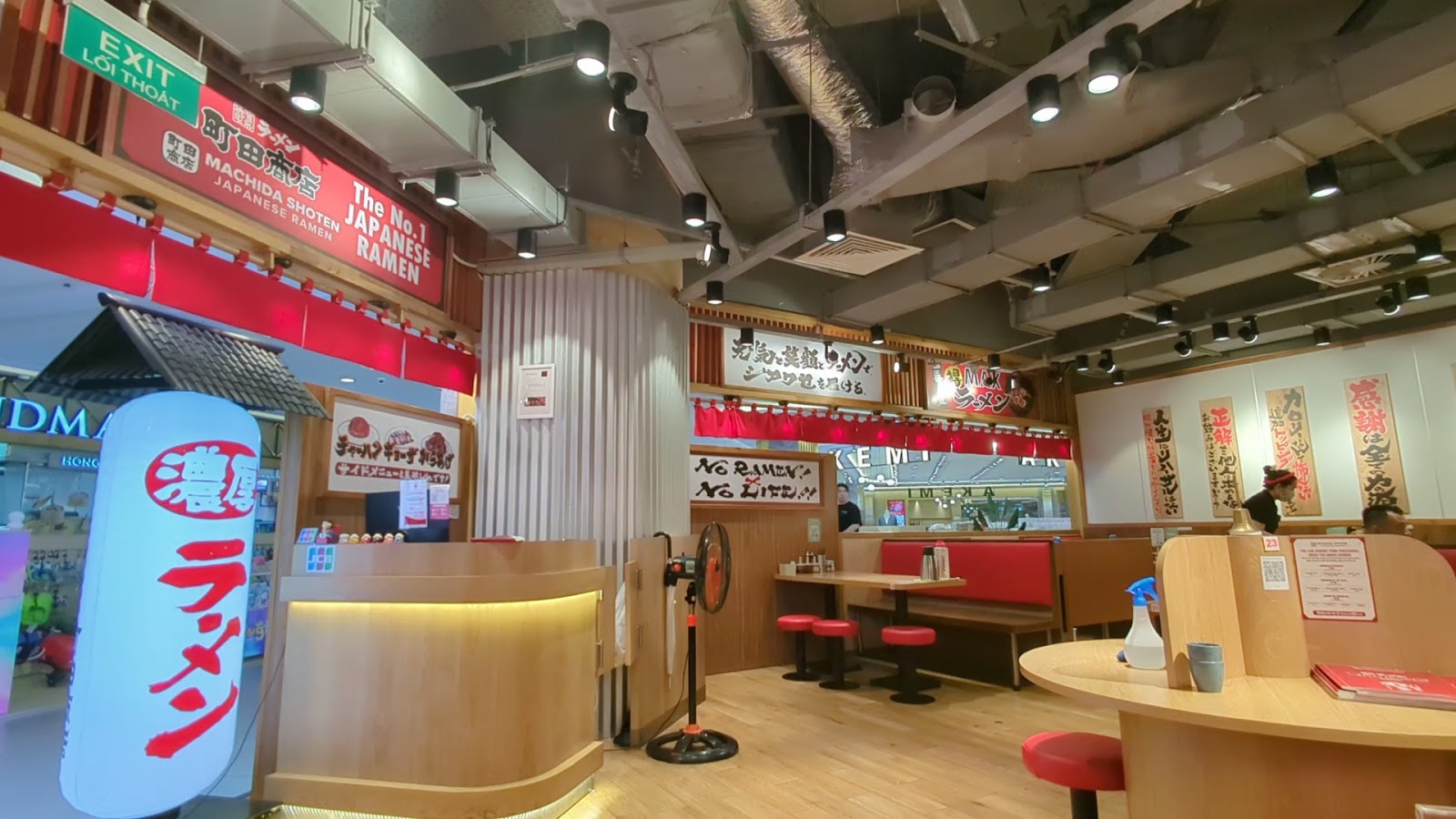 Machida Shoten Japanese Ramen - Vincom Landmark 81 photo 11 in Thao Dien