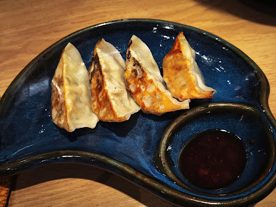 Pan-fried Dumplings