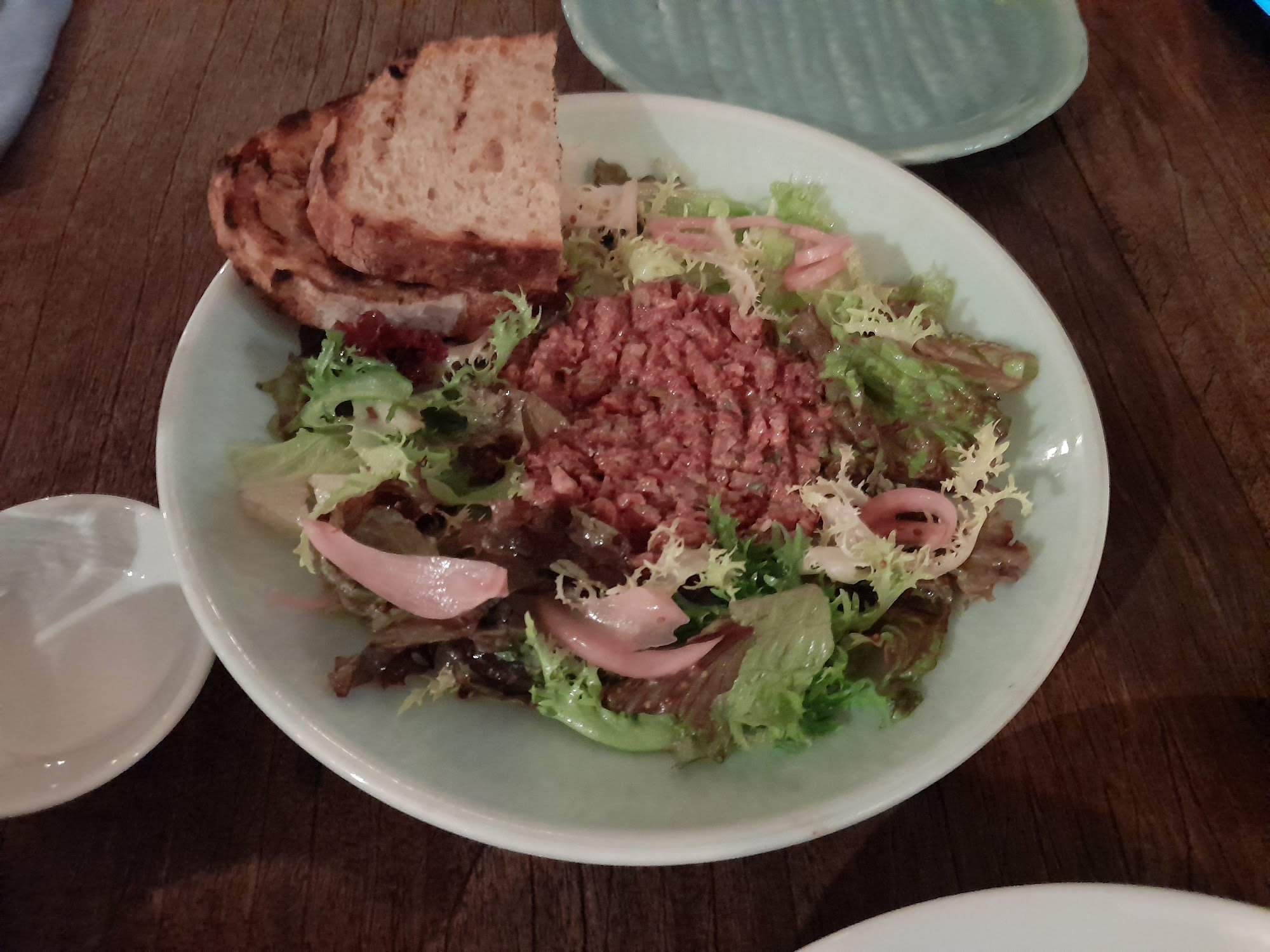 Ground Meat Salad