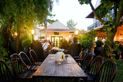 MAD House Restaurant in Ho Chi Minh City - exterior