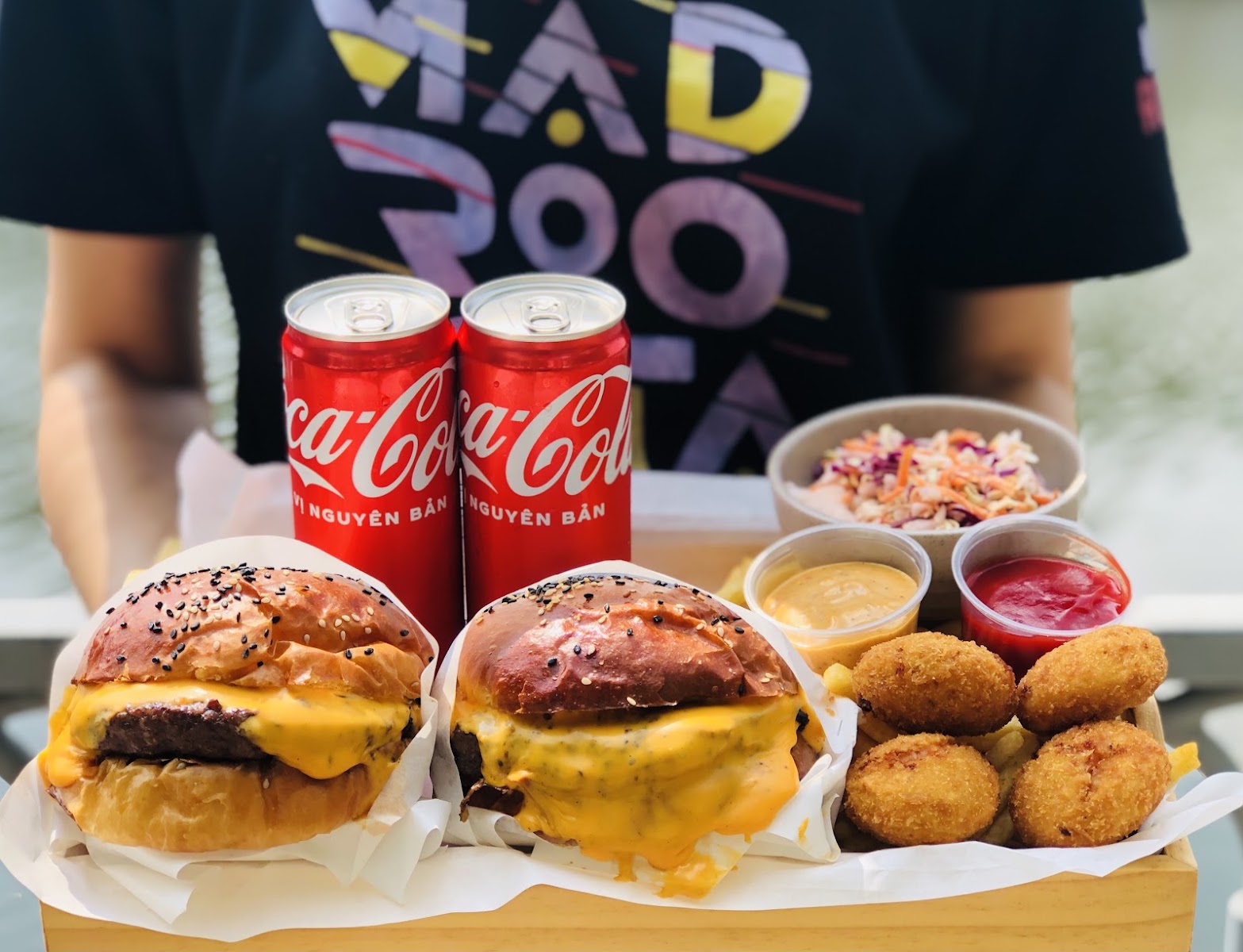 MAD ROOSTA | Burgers & Grill photo 4 in Thao Dien