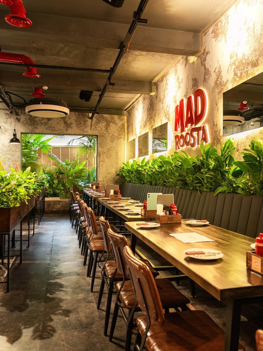 MAD ROOSTA photo 6 in Thao Dien