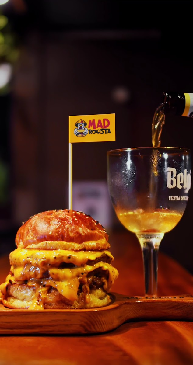 MAD ROOSTA photo 8 in Thao Dien