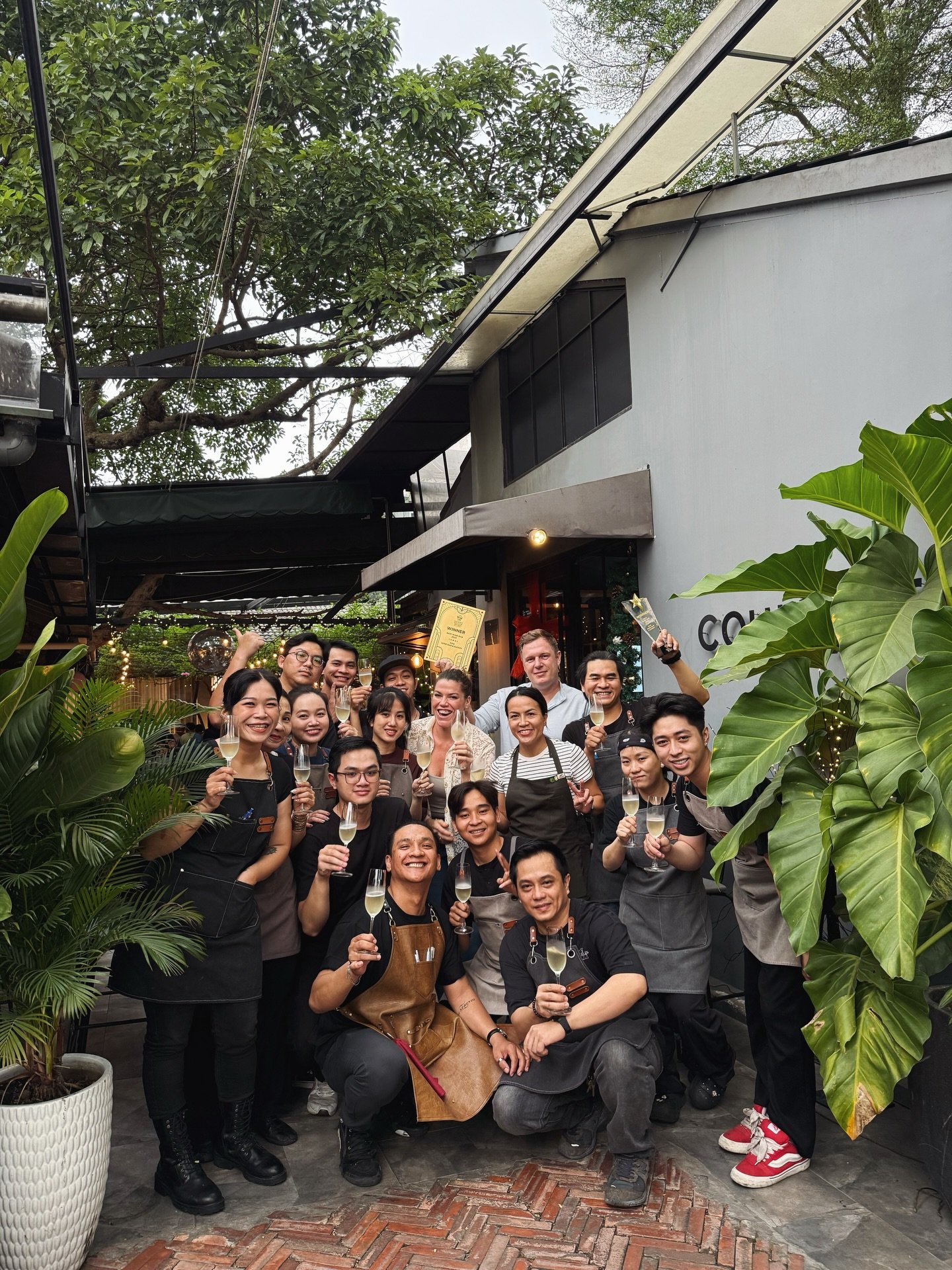 MAD Wine Bar & Eatery photo 2 in Thao Dien