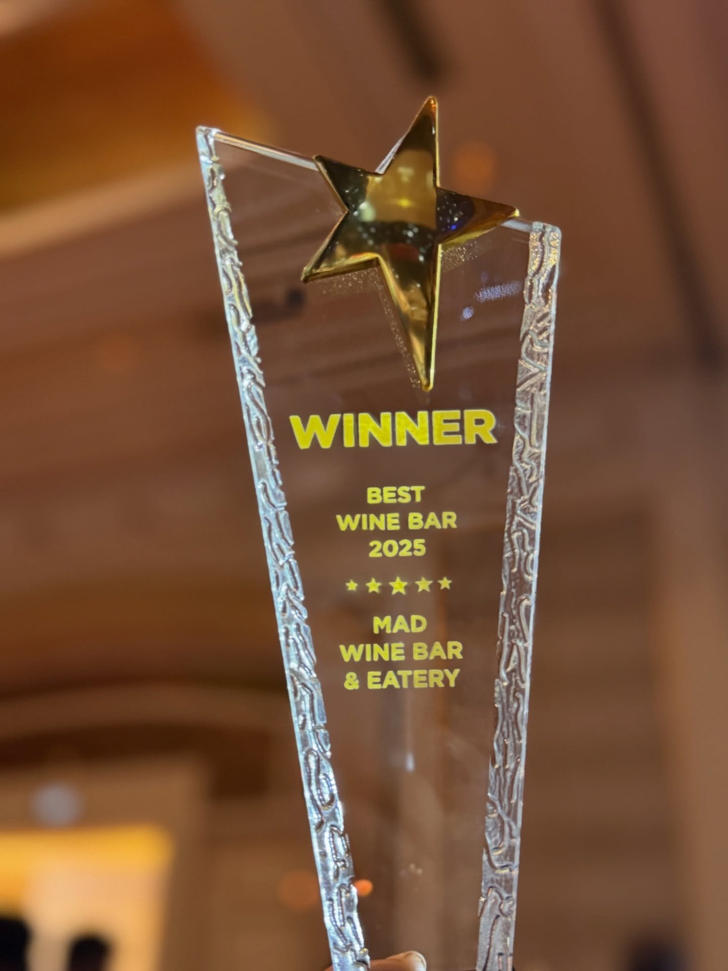 MAD Wine Bar & Eatery photo 3 in Thao Dien