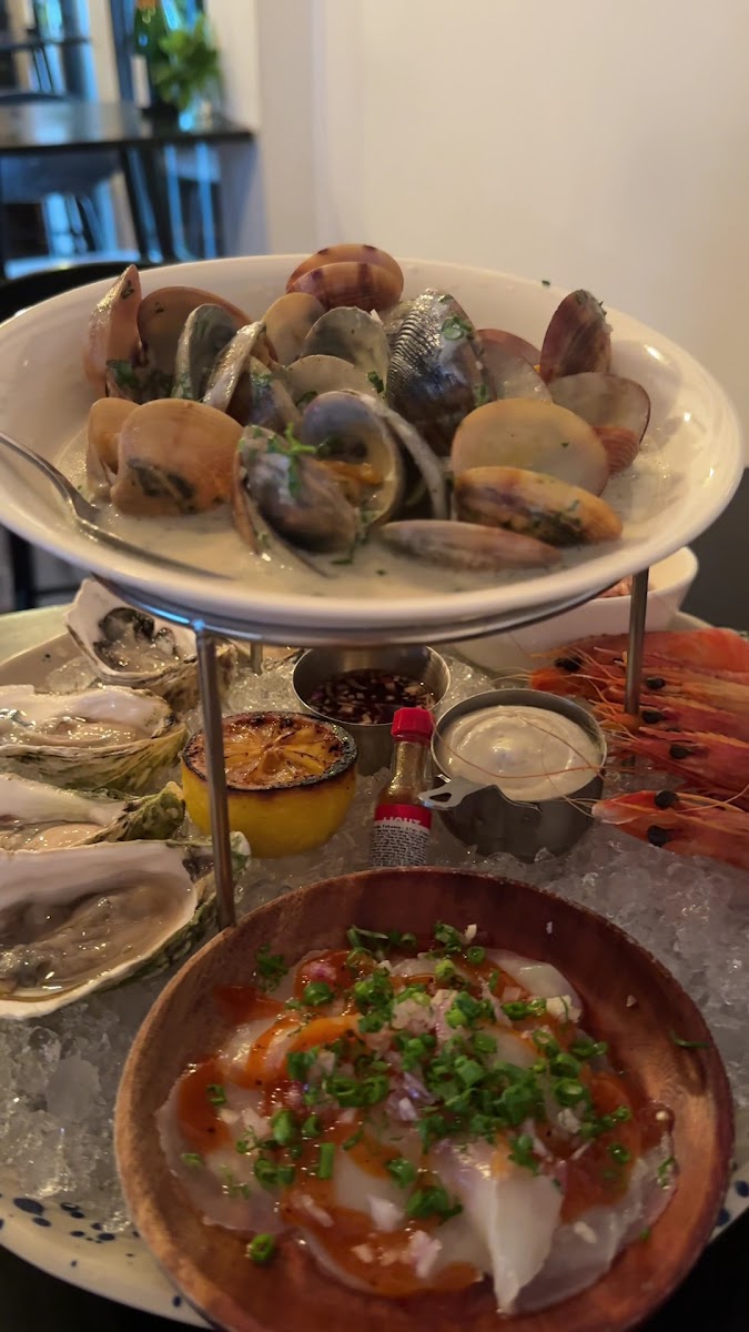 MAD Wine Bar & Eatery photo 6 in Thao Dien