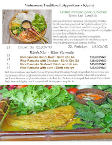 Madam Tran Restaurant - Vietnamese Restaurant & Vegan Foods photo 5 in Thao Dien