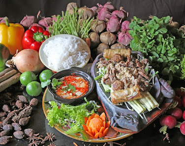 Madam Tran Restaurant - Vietnamese Restaurant & Vegan Foods photo 6 in Thao Dien