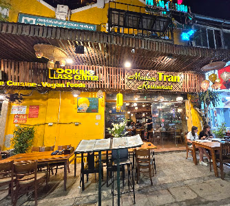 Madam Tran Restaurant - Vietnamese Restaurant & Vegan Foods photo 7 in Thao Dien