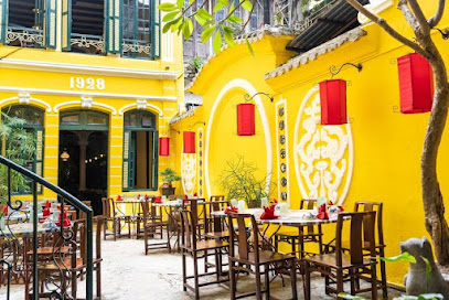 Madame Hien - Vietnamese Restaurant Hanoi Vietnamese restaurant in Ha Noi - exterior
