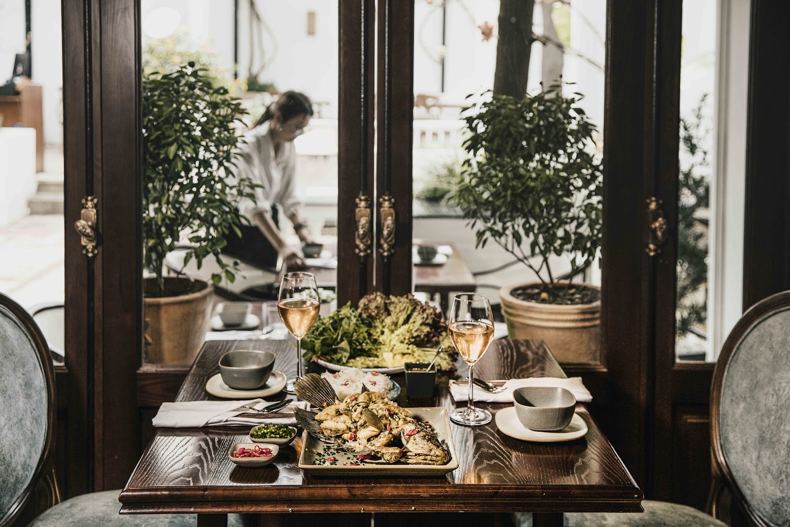 Madame Lam - Vietnamese Contemporary Cuisine photo 10 in Thao Dien