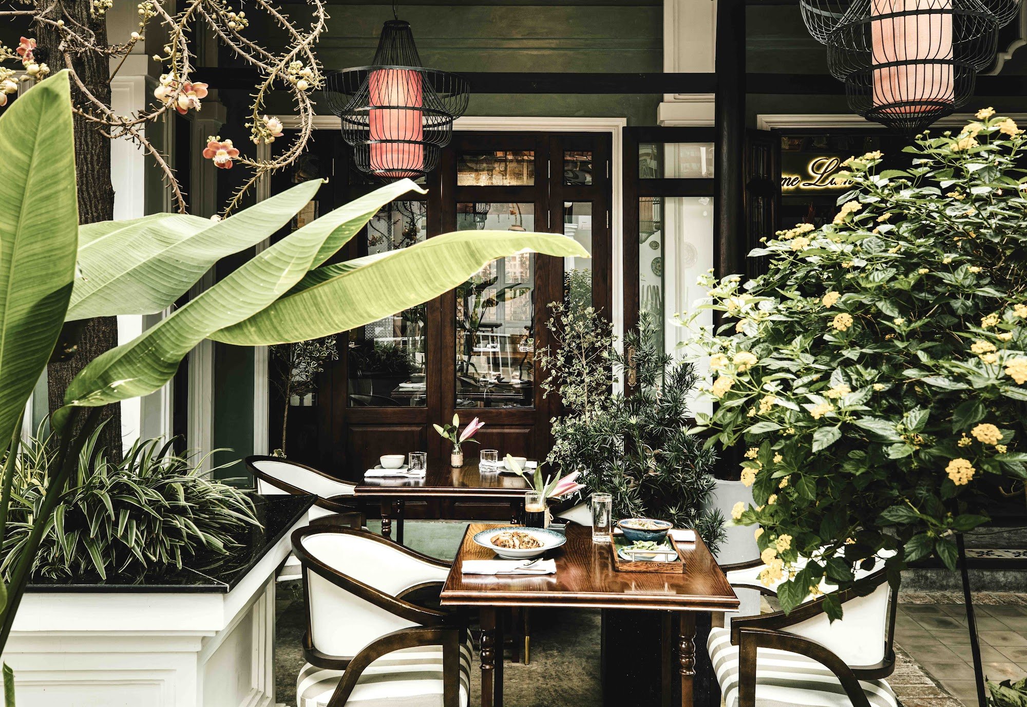 Madame Lam - Vietnamese Contemporary Cuisine - Tran Ngoc Dien in Thao Dien