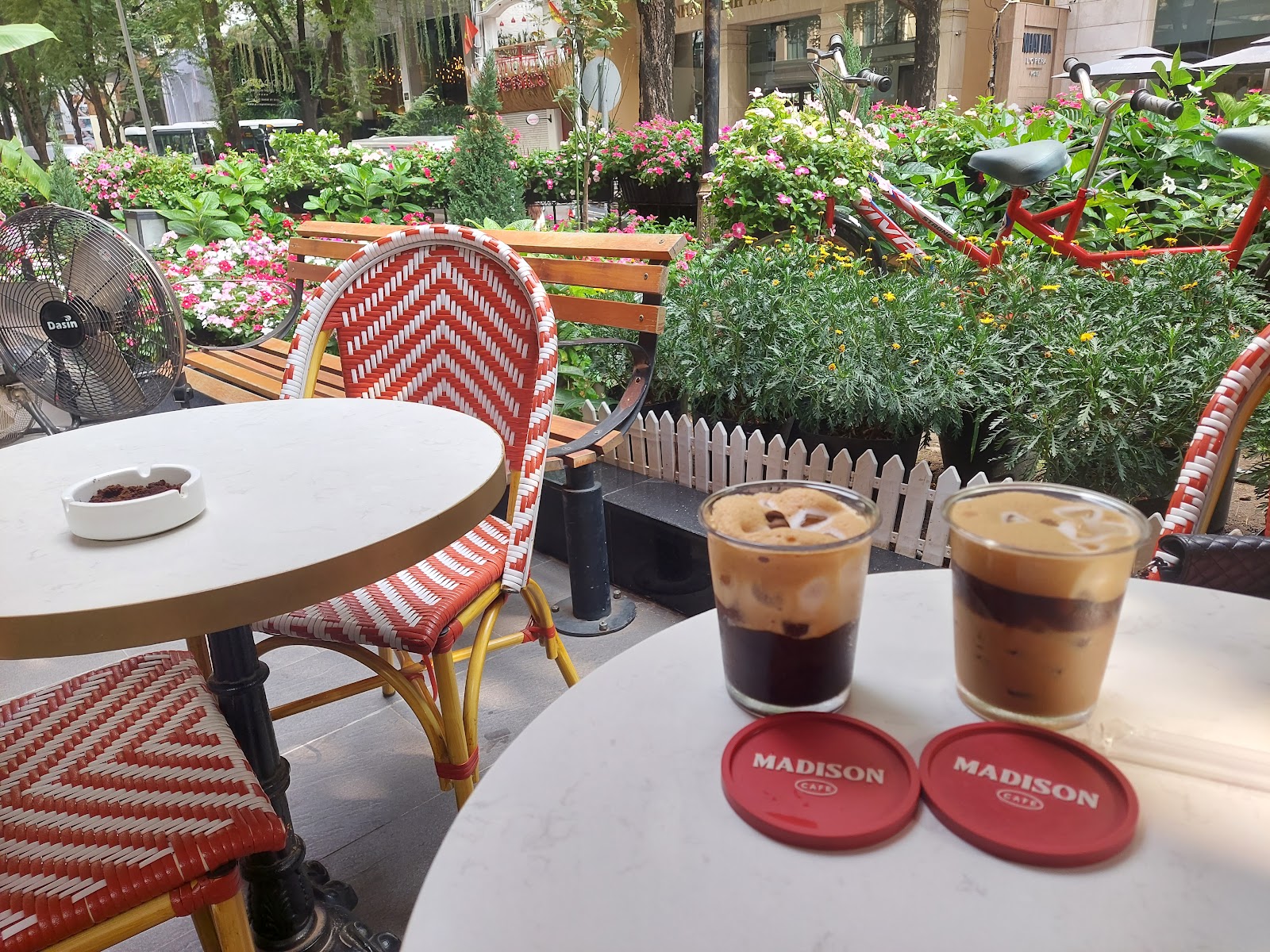 Madison Cafe photo 8 in Thao Dien