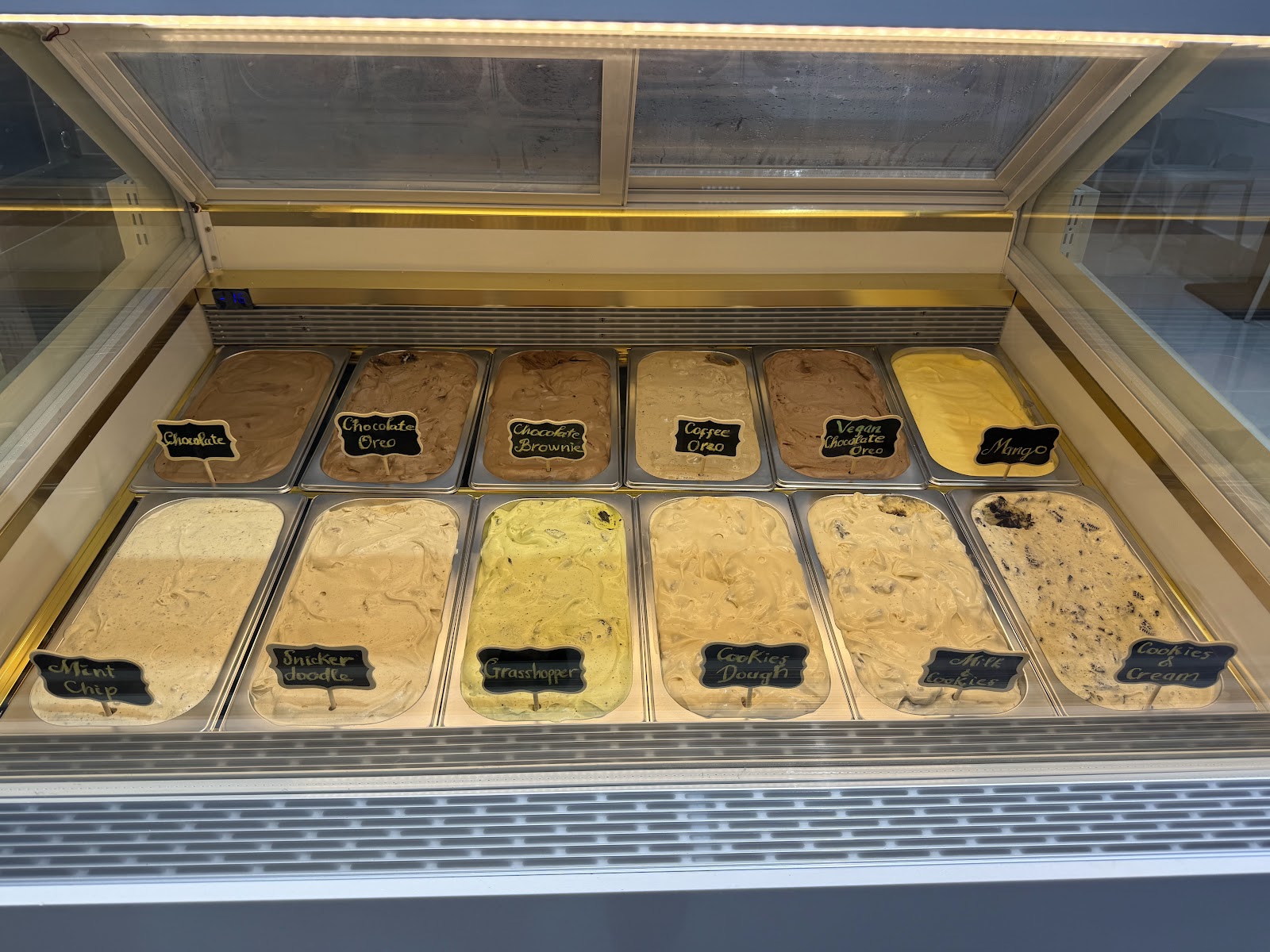 MAERCECI- Gelato Ice Cream & Pastries photo 4 in Thao Dien