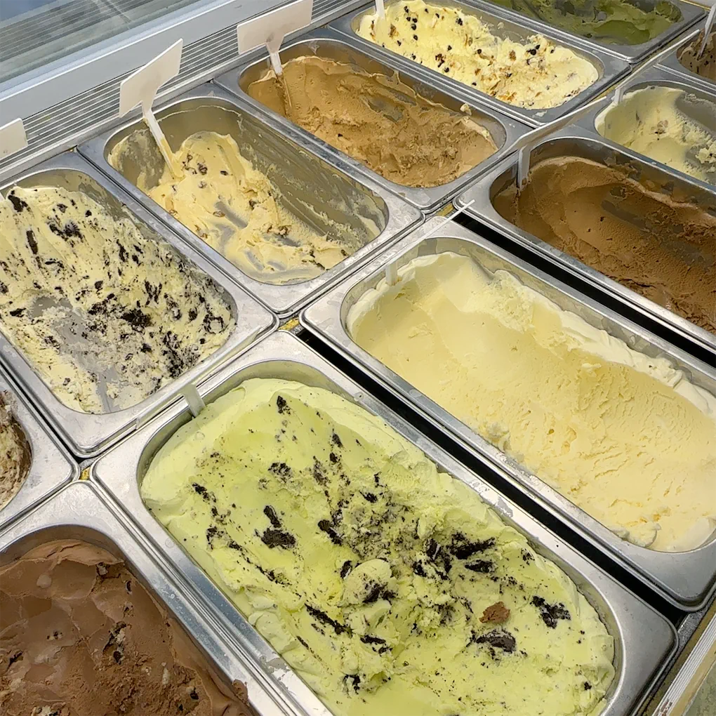 MAERCECI- Gelato Ice Cream & Pastries photo 5 in Thao Dien