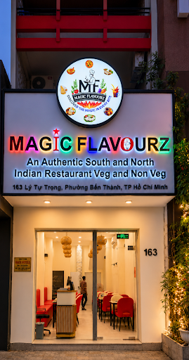 Magic Flavourz Authentic Indian Restaurant photo 5 in Thao Dien