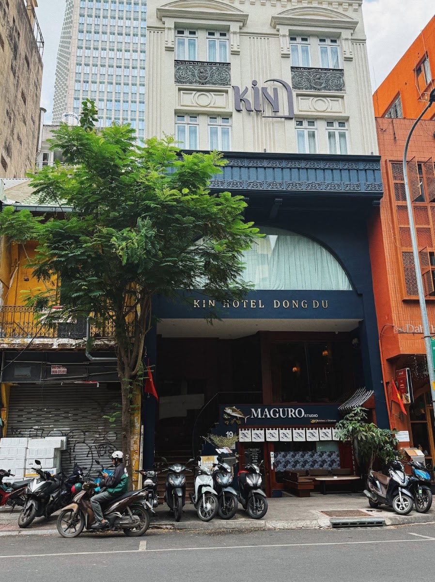 MAGURO Studio - Japanese Restaurant in Thao Dien